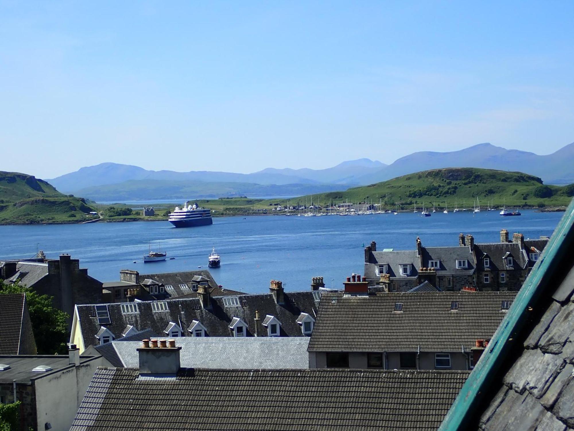 Hawthornbank Hotel Oban Exterior photo