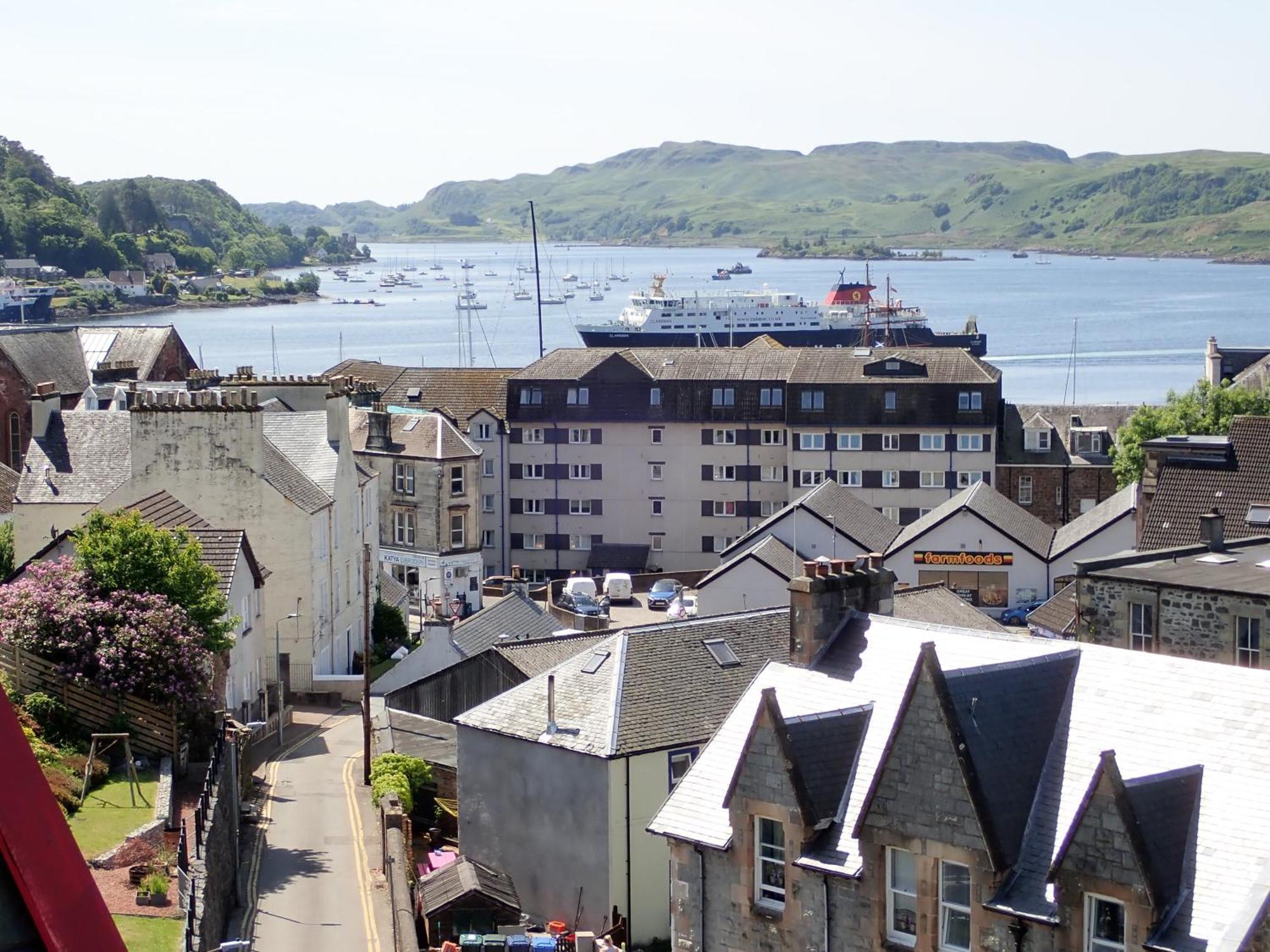 Hawthornbank Hotel Oban Exterior photo