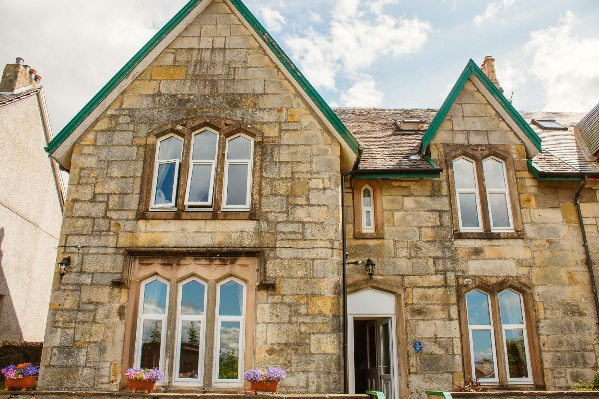 Hawthornbank Hotel Oban Exterior photo