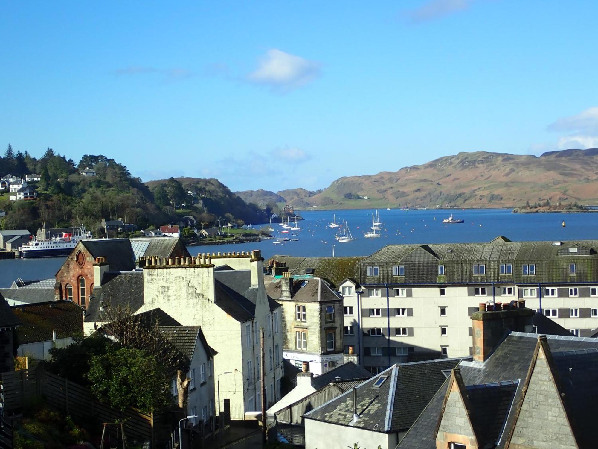 Hawthornbank Hotel Oban Exterior photo