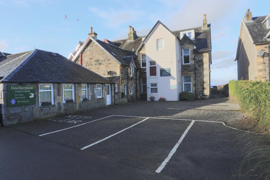 Hawthornbank Hotel Oban Exterior photo