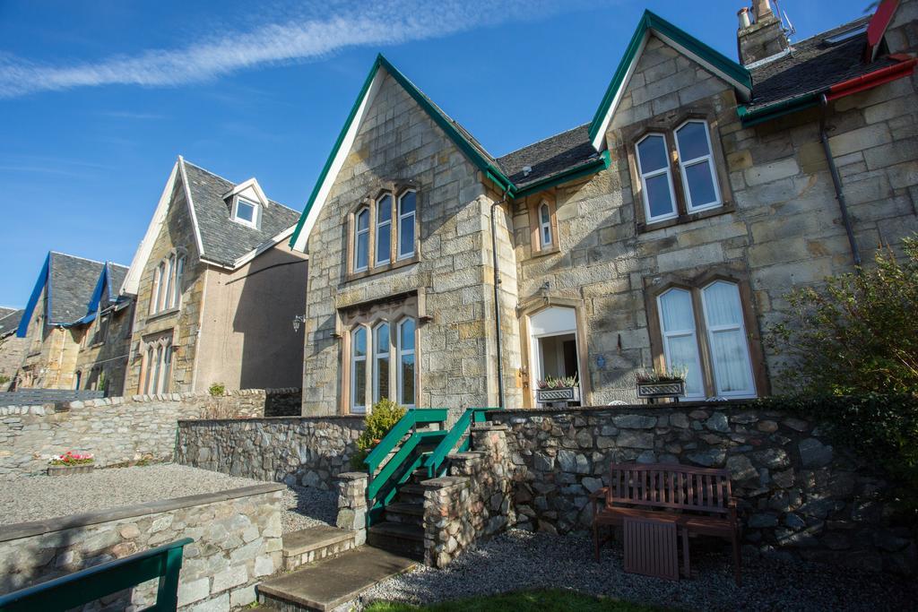 Hawthornbank Hotel Oban Exterior photo